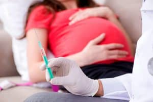عوارض تزریق بوتاکس در بارداری
